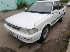 Хэтчбек Toyota Corolla FX 1990 года, 115000 рублей, Омск