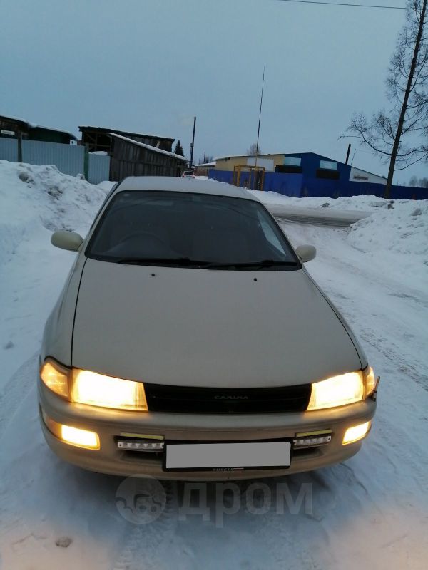  Toyota Carina 1992 , 115000 , 