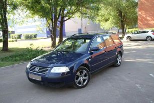  Volkswagen Passat 2002 , 290000 , 