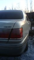  Toyota Crown 2001 , 380000 ,  