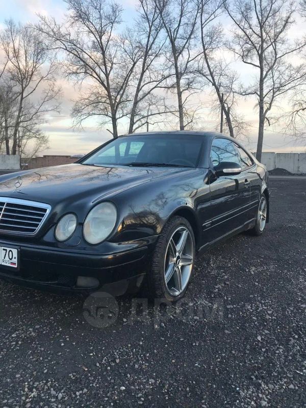  Mercedes-Benz CLK-Class 2000 , 350000 , 