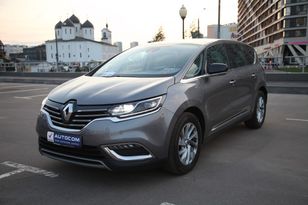    Renault Espace 2016 , 1589000 , 