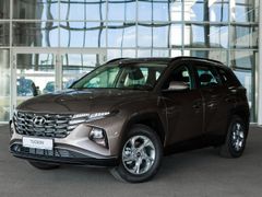 SUV или внедорожник Hyundai Tucson 2021 года, 4650000 рублей, Санкт-Петербург
