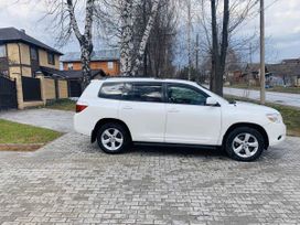 SUV   Toyota Highlander 2007 , 810000 , 