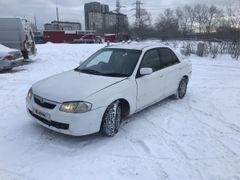 Седан Mazda Familia 1999 года, 200000 рублей, Екатеринбург