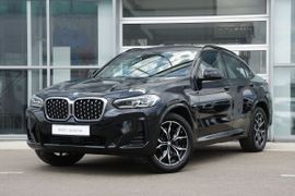 SUV или внедорожник BMW X4 2022 года, 7250000 рублей, Краснодар