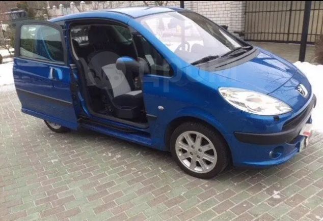  Peugeot 1007 2006 , 280000 ,  