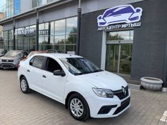 Седан Renault Logan 2019 года, 799000 рублей, Омск