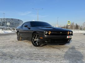 Купе Dodge Challenger 2018 года, 3300000 рублей, Новосибирск