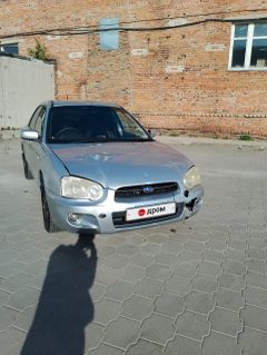 Универсал Subaru Impreza 2002 года, 250000 рублей, Омск