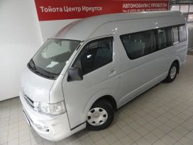 Toyota Hiace 2008 , 890000 , 