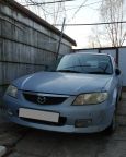  Mazda Familia S-Wagon 2001 , 220000 , 