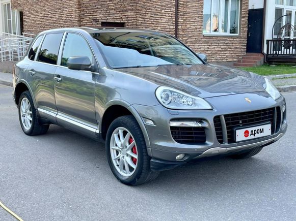 SUV   Porsche Cayenne 2007 , 570000 , 