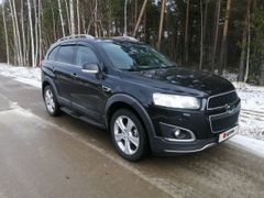 SUV или внедорожник Chevrolet Captiva 2014 года, 1714500 рублей, Сургут