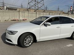 Седан Audi A6 2014 года, 1900000 рублей, Новосибирск