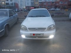 Седан Chevrolet Lanos 2006 года, 175000 рублей, Омск