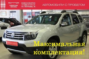 SUV   Renault Duster 2011 , 699000 , 