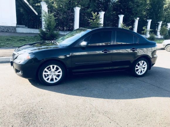  Mazda Mazda3 2007 , 410000 , 