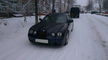  Jaguar S-type 1999 , 400000 , 