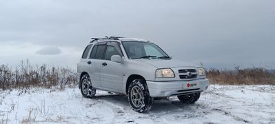 SUV или внедорожник Mazda Proceed Levante 1999 года, 625000 рублей, Владивосток
