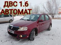 Седан Renault Logan 2011 года, 530000 рублей, Тыреть 1-я