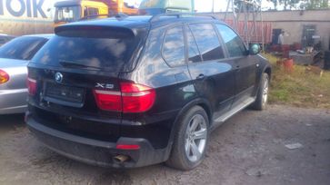 SUV   BMW X5 2007 , 930000 , 