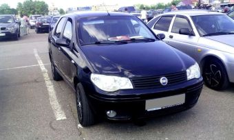  Fiat Albea 2007 , 200000 , -