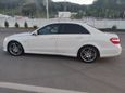  Mercedes-Benz E-Class 2011 , 1100000 , 