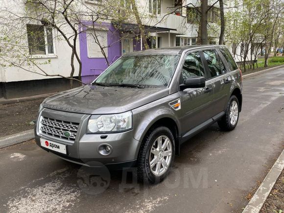 SUV   Land Rover Freelander 2007 , 845000 , 