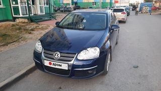 Седан Volkswagen Jetta 2009 года, 700000 рублей, Ноябрьск