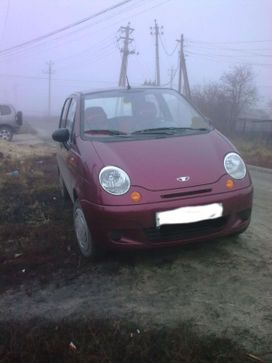 Daewoo Matiz 2009 , 190000 , 