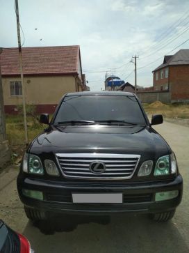 SUV   Lexus LX470 1998 , 630000 , 