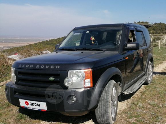 SUV   Land Rover Discovery 2007 , 599999 , 