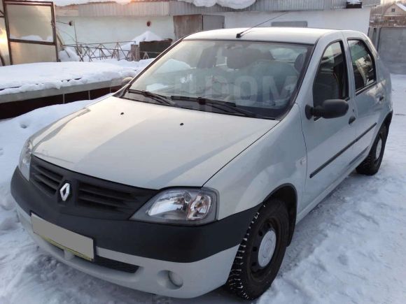  Renault Logan 2008 , 260000 , 