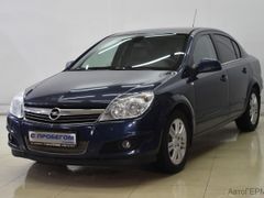 Седан Opel Astra 2010 года, 742500 рублей, Москва