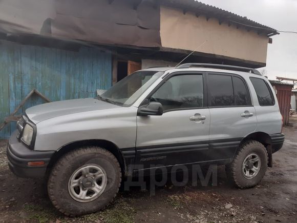 SUV   Chevrolet Tracker 2000 , 225000 , 