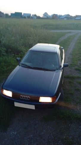  Audi 80 1988 , 145000 , 
