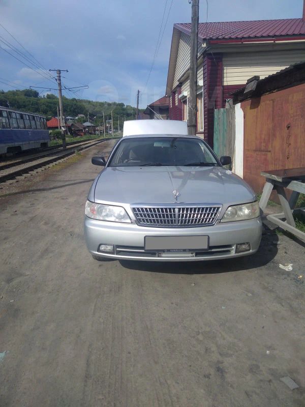  Nissan Laurel 2001 , 255000 , 