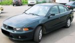  Mitsubishi Galant 2003 , 247000 , 