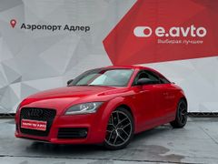 Купе Audi TT 2008 года, 1600000 рублей, Сочи