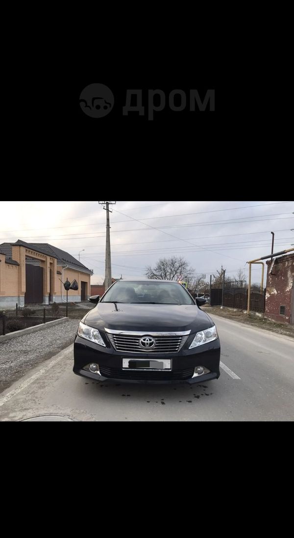  Toyota Camry 2014 , 1230000 , 