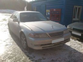  Toyota Mark II 1999 , 330000 , 