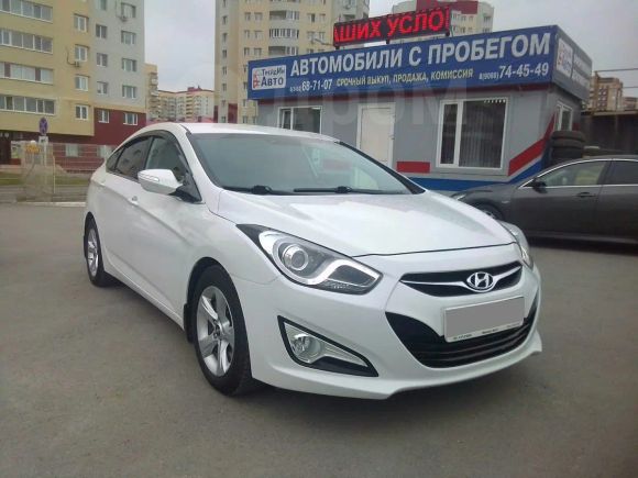  Hyundai i40 2014 , 735000 , 