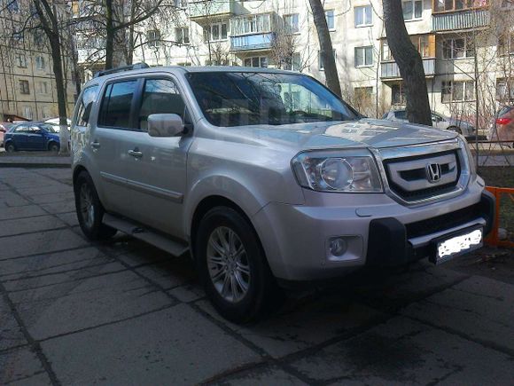 SUV   Honda Pilot 2009 , 900000 , 