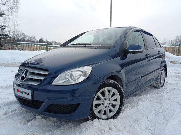  Mercedes-Benz B-Class 2011 , 855000 , 