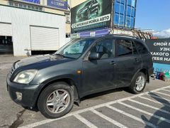 SUV или внедорожник Chery Tiggo T11 2009 года, 480000 рублей, Новороссийск