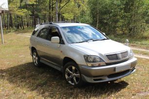 SUV   Toyota Harrier 1998 , 430000 , 