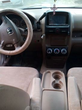 SUV   Honda CR-V 2003 , 320000 , 