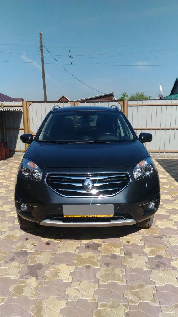 SUV   Renault Koleos 2013 , 920000 , -