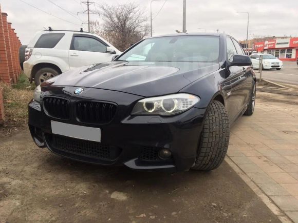  BMW 5-Series 2011 , 1049000 , 